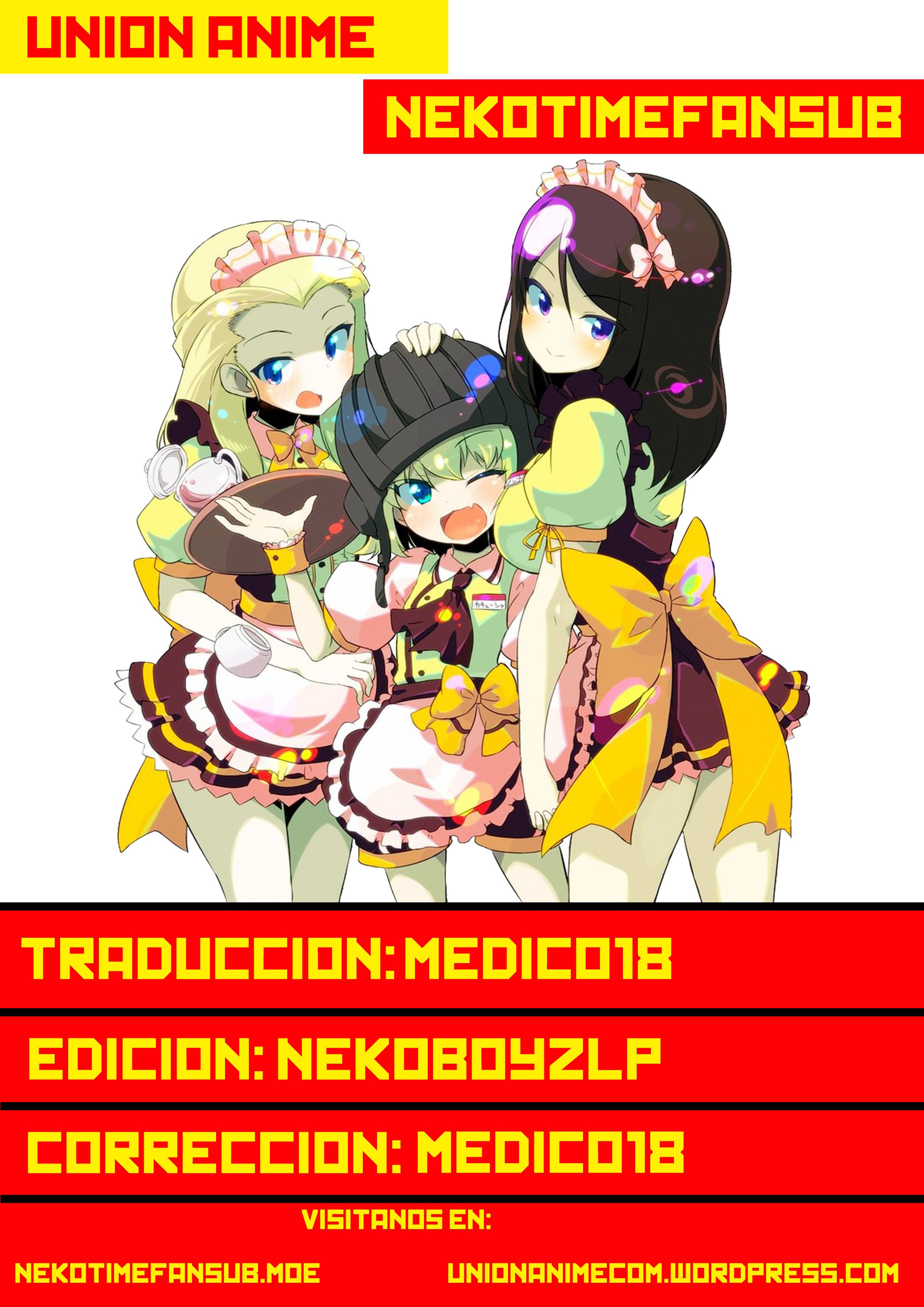Shukujo no Tashinami: Capítulo 1 - Página 1